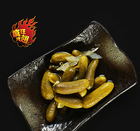 崇信疯狂bt烤翅