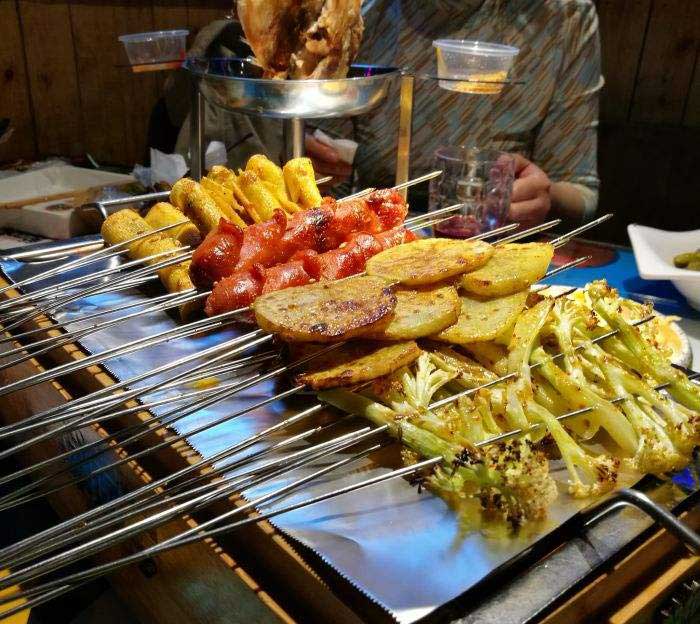 崇信音乐烧烤吧